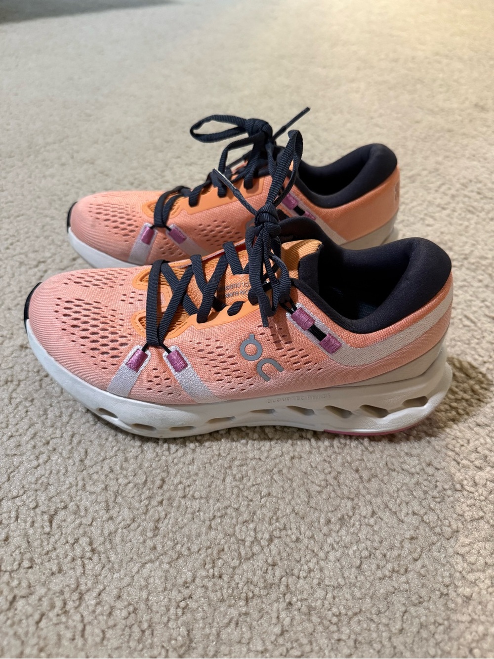 On Women's Cloudsurfer 2 Running Shoes